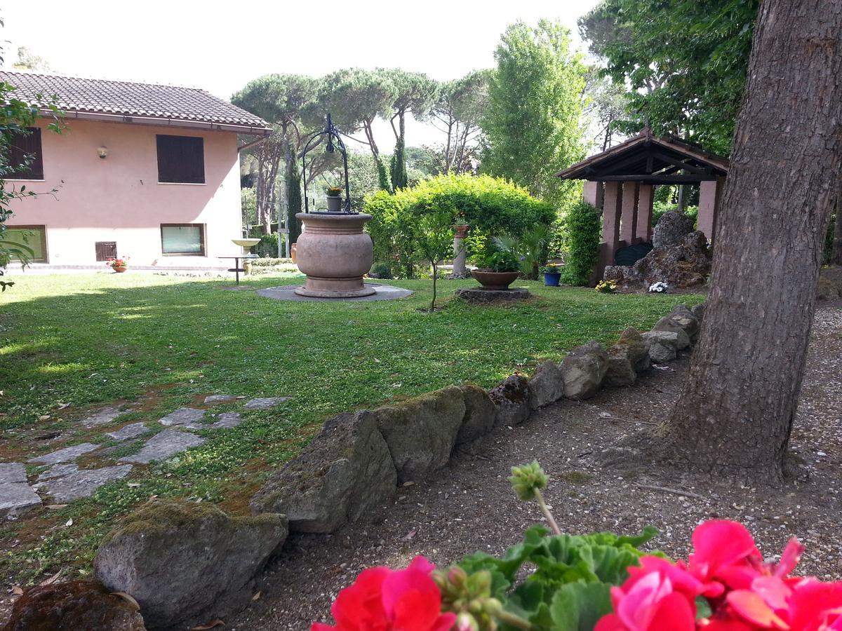 Villa Di Christian E Michelle Roma Exterior foto
